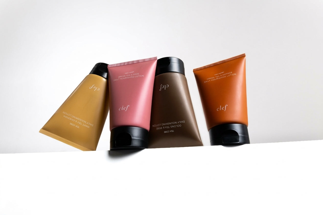 Non-Sticky Body Lotion for Humid Weather | CLEF SG – Clef SG