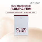 CLEF Plump & Firm Milky Collagen Sheet Mask – pack of 1