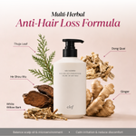 CLEF Anti-Hair Loss Shampoo, key benefit 2