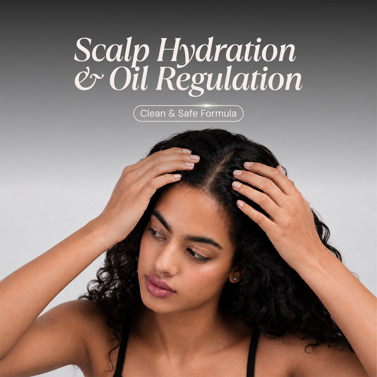 CLEF Anti-Hair Loss Shampoo, key benefit 5