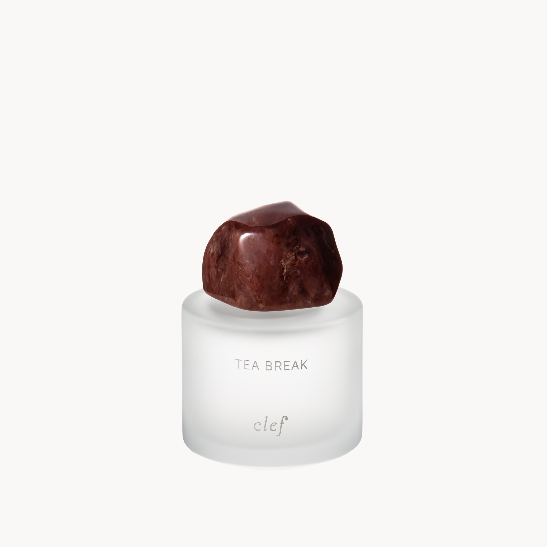 CLEF Little Delights Tea Break 50ml perfume bottle