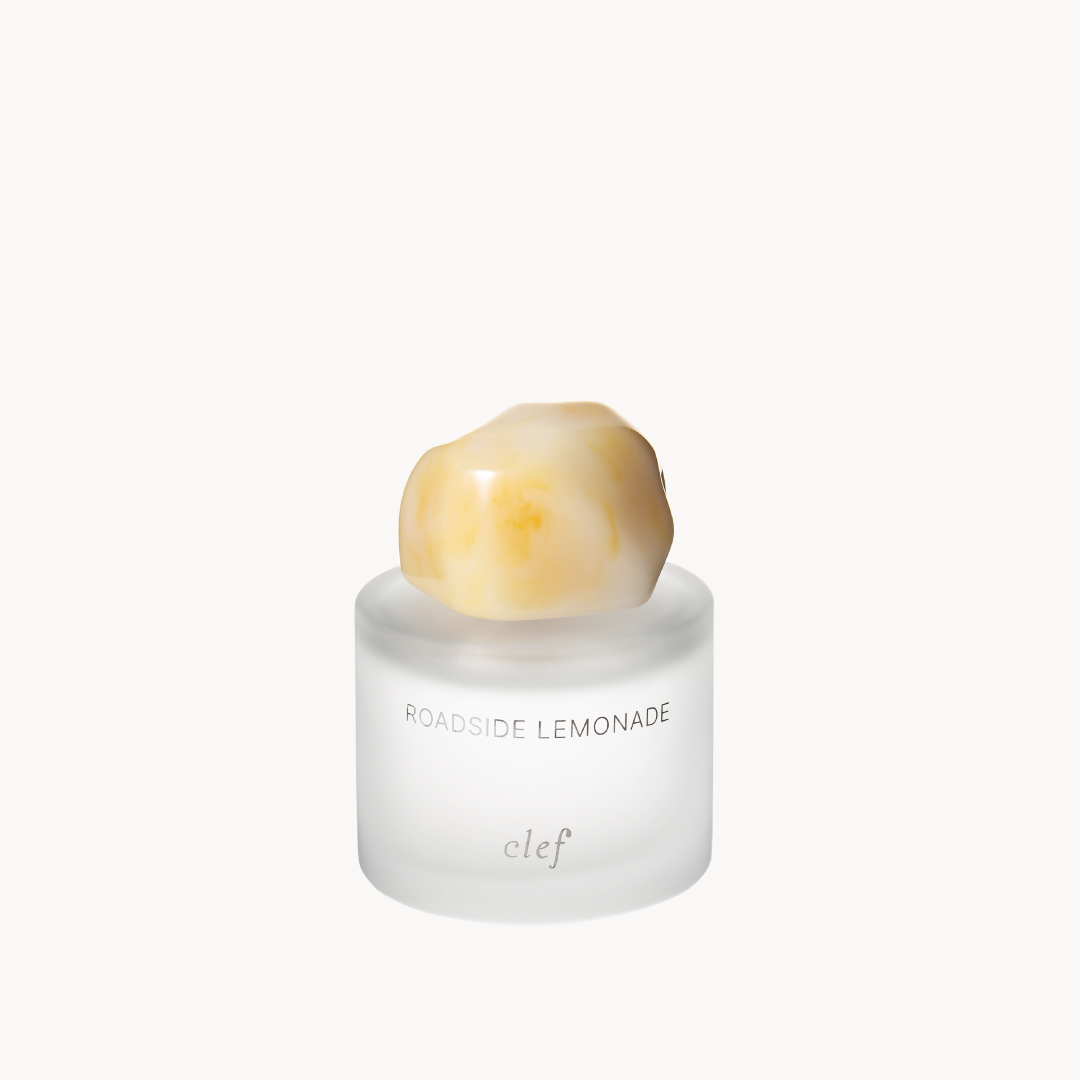 CLEF Little Delights Roadside Lemonade 50ml perfume bottle