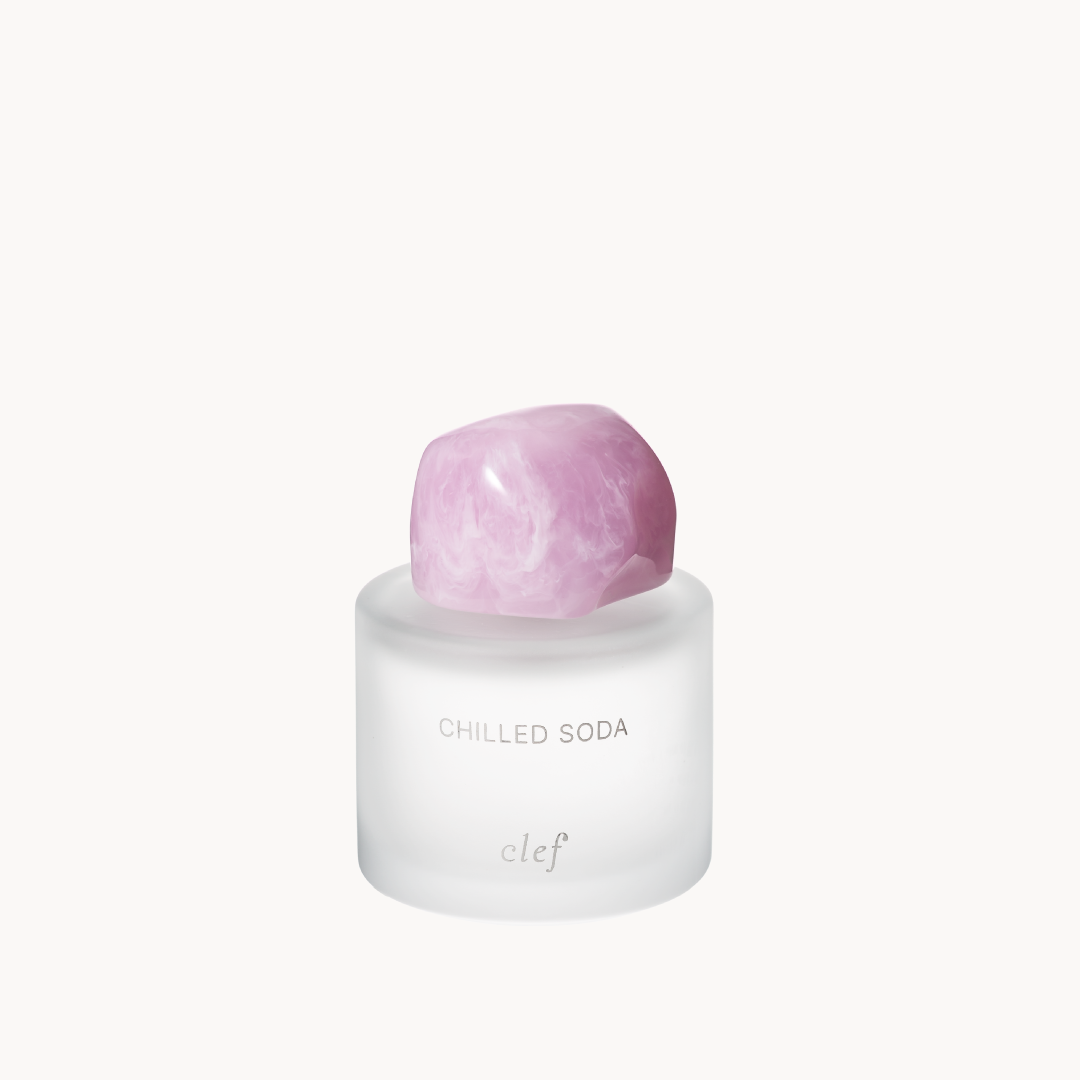 CLEF Little Delights Chilled Soda 50ml perfume bottle