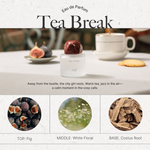 CLEF Little Delights Tea Break 50ml perfume, scent details
