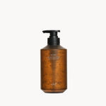CLEF Tea Core Oolong Tea & Rose Body Wash 500ml bottle