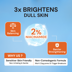 CLEF Face & Body Sunscreen SPF50 PA++++ 70ml, key benefit 4