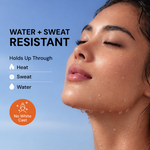 CLEF Face & Body Sunscreen SPF50 PA++++ 70ml, key benefit 5