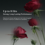 CLEF A Rose Echoes 50ml rose perfume – A Rose For Every Stage collection, key feature 4