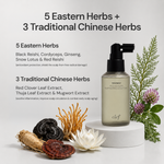 CLEF Root Booster Rebalancing Scalp Tonic, key benefit 7