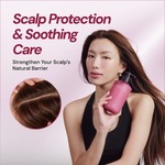 CLEF Damage Repair Shampoo, key benefit 3