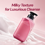 CLEF Damage Repair Shampoo, key benefit 7