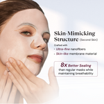 CLEF Plump & Firm Milky Collagen Sheet Mask, key benefit 2