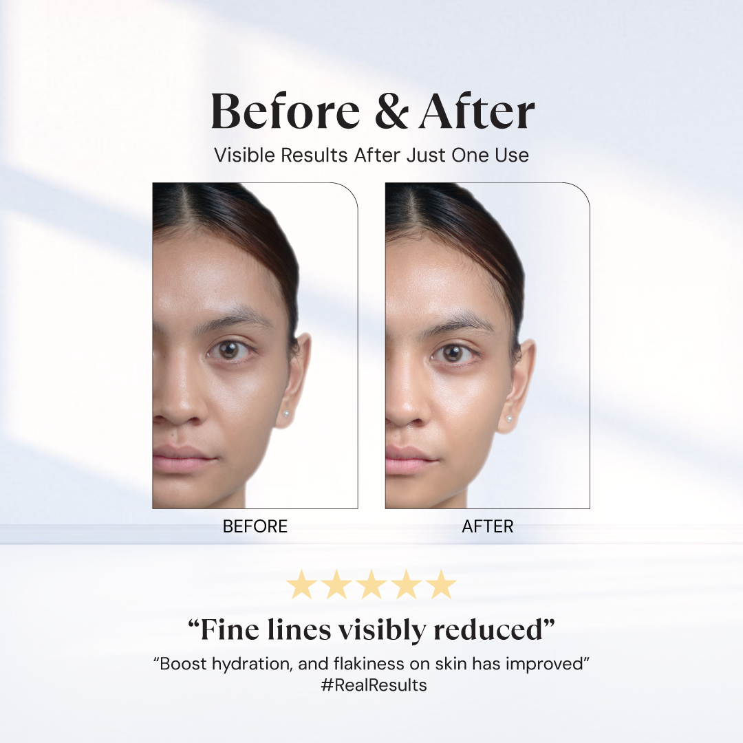 CLEF Plump & Firm Milky Collagen Sheet Mask, key benefit 3