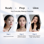 CLEF Soothe & Hydrate Hydrogel Cooling Mask, key benefit 2