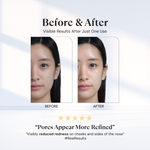 CLEF Soothe & Hydrate Hydrogel Cooling Mask, key benefit 3