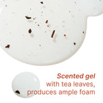CLEF Tea Core White Tea & Gardenia Body Wash 500ml – Tea Core collection key feature 5