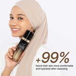 CLEF Anti-Aging Cleansing Gel, consumer trial results