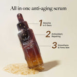 CLEF Radiant Gold Essence Anti-Aging Serum, key benefits