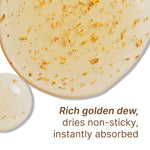CLEF Radiant Gold Essence Anti-Aging Serum, texture