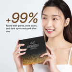 CLEF Copper Peptide Anti-Aging Sheet Mask (5pcs), consumer trial results