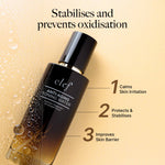 CLEF Anti-Aging Toning Water with Chamomile, key benefits