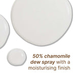 CLEF Anti-Aging Toning Water with Chamomile, texture