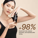 CLEF Anti-Aging Toning Water with Chamomile, consumer trial results
