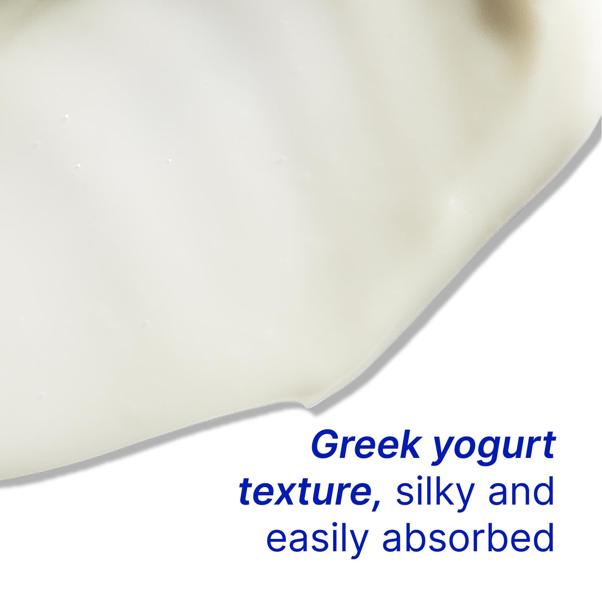 CLEF Probiotic Nourishing Overnight Mask, texture