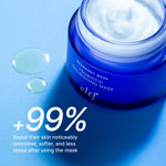 CLEF Probiotic Nourishing Overnight Mask, consumer trial results