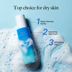CLEF Ocean Elixir Hydrating Cleanser, key benefits