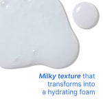 CLEF Ocean Elixir Hydrating Cleanser, texture