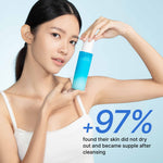 CLEF Ocean Elixir Hydrating Cleanser, consumer trial results