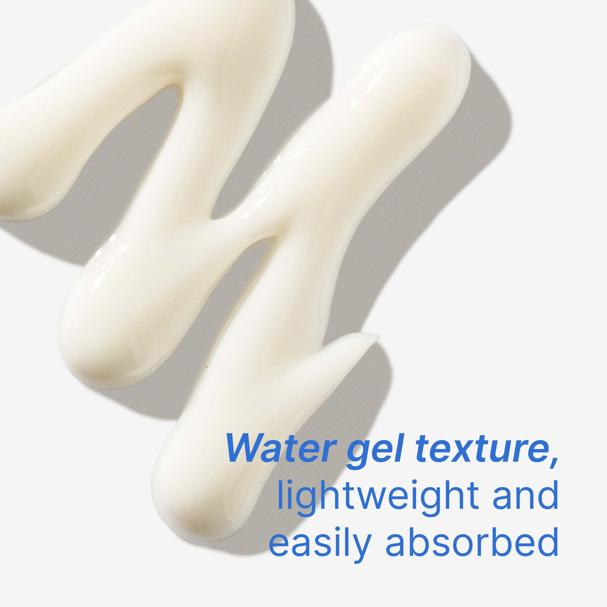 CLEF Ocean Elixir Hydrating Eye Gel, texture