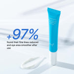 CLEF Ocean Elixir Hydrating Eye Gel, consumer trial results