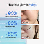CLEF Ocean Elixir Hydrating Moisturiser healthier glow in 7 days