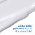 CLEF Ocean Elixir Hydrating Moisturiser, water-gel cream texture