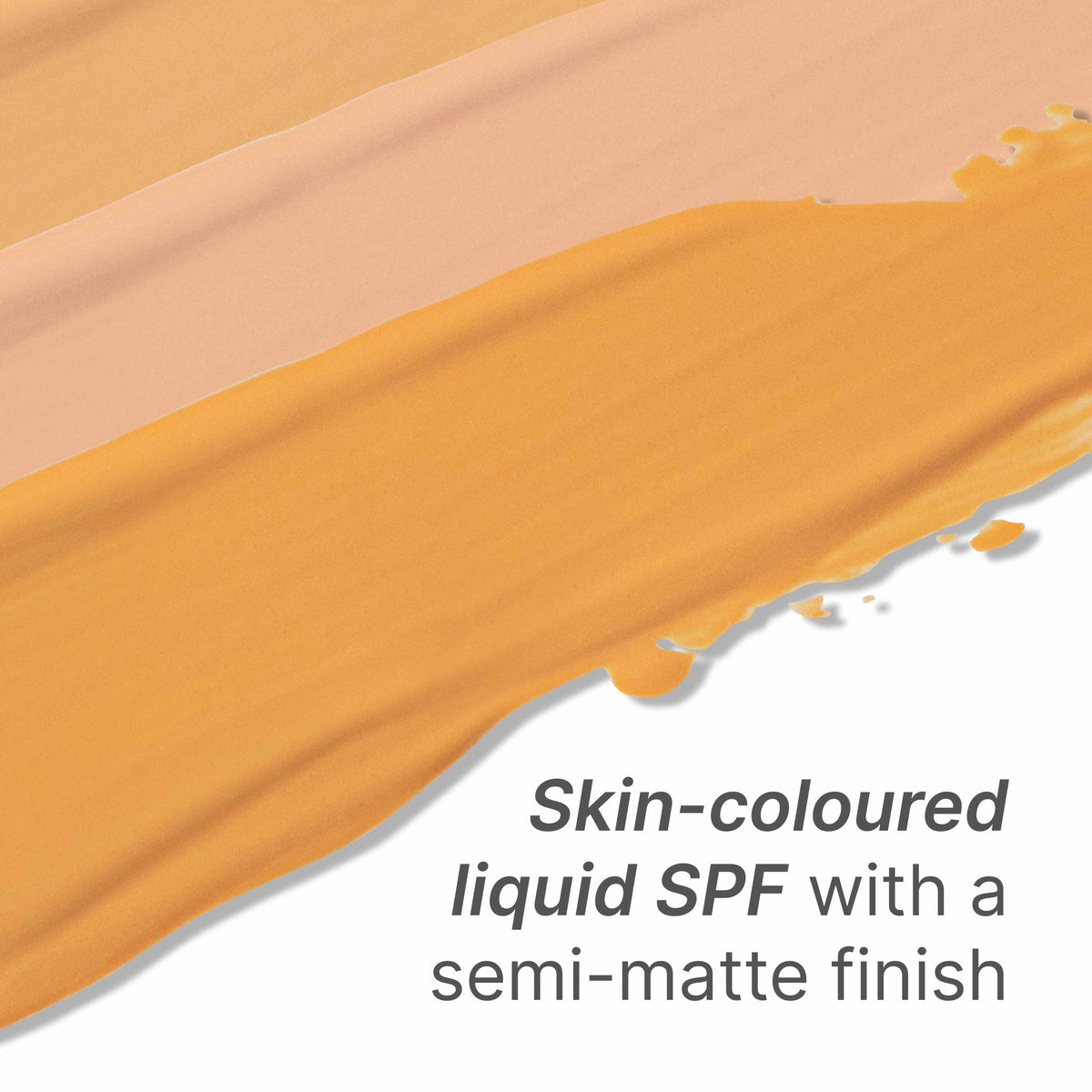 CLEF Skin Perfecting Tinted Physical Sunscreen SPF30 – Rich shade, consumer trial results