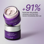 CLEF Canadian Purple Clay Purifying Mask, consumer trial results